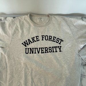 Wake Forest Crewneck Sweatshirt